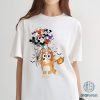 Bingo Happy Halloween Shirt - Bluey Trick Or Treat Tee, Bandit Heeler Graphic, Family Halloween Party Outfit Bingo Happy Halloween Shirt - Bluey Trick Or Treat Tee, Bandit Heeler Graphic, Family Halloween Party Outfit
