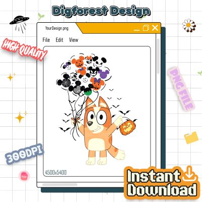 Bingo Happy Halloween Shirt - Bluey Trick Or Treat Tee, Bandit Heeler Graphic, Family Halloween Party Outfit