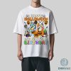 Bluey and Bingo Happy Halloween Birthday Shirt - Yes It's My Birthday Tee, Blue Dog Graphic, Bluey Kids Outfit
