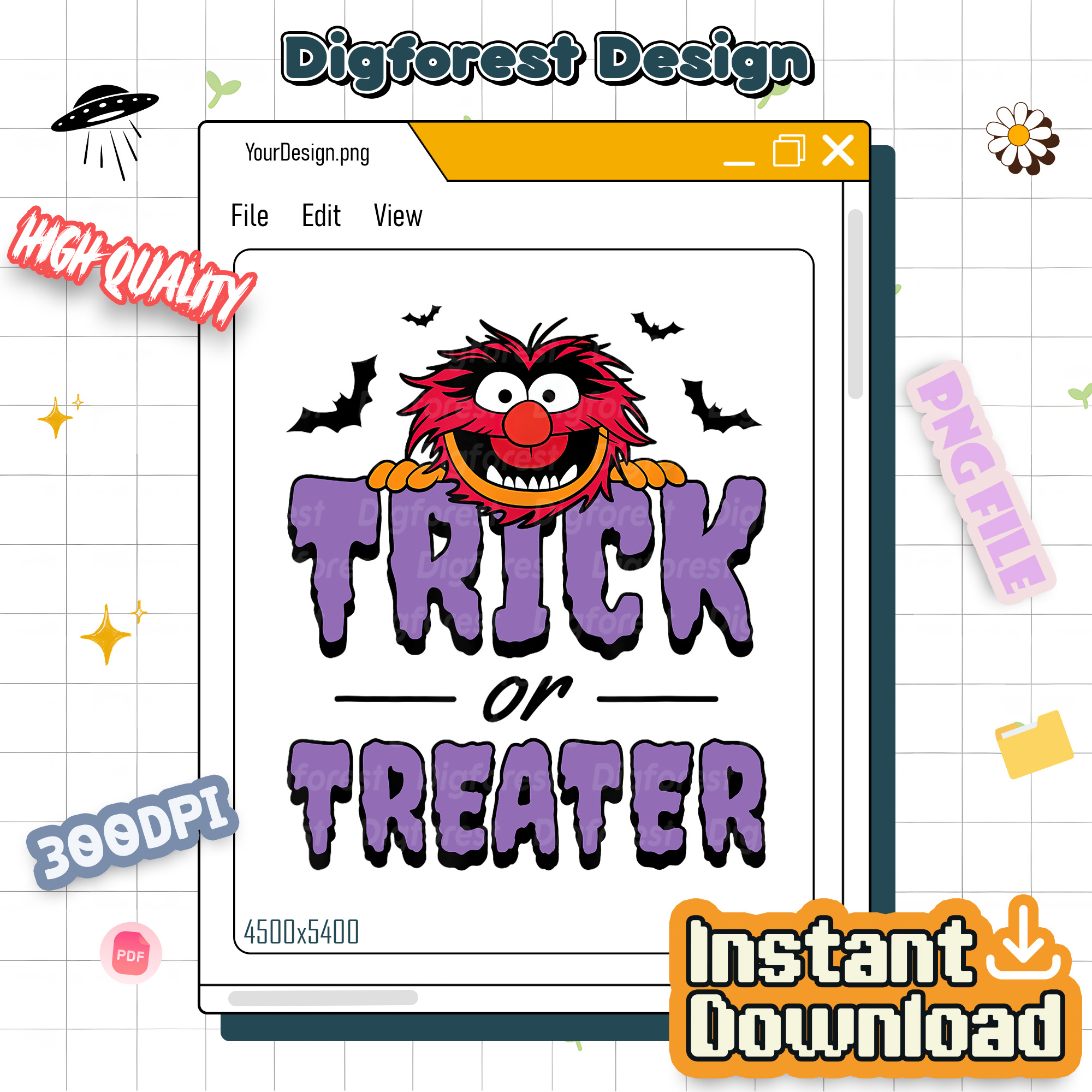 Disney The Muppets Animal Trick or Treat Shirt - Magic Kingdom Tee, Epcot Parks Graphic, Family Matching Halloween Gift Disney The Muppets Animal Trick or Treat Shirt - Magic Kingdom Tee, Epcot Parks Graphic, Family Matching Halloween Gift