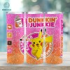 Pokemon Coffee 20 oz Skinny Tumbler Sublimation Design | Pikachu Straight & Tapered Tumbler Wrap Instant Digital Download