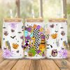 Disney Elemental Libbey Halloween Glass PNG, Elemental Can Glass Wrap PNG, 16oz Can Glass PNG, elemental movie Can Glass Full Wrap png