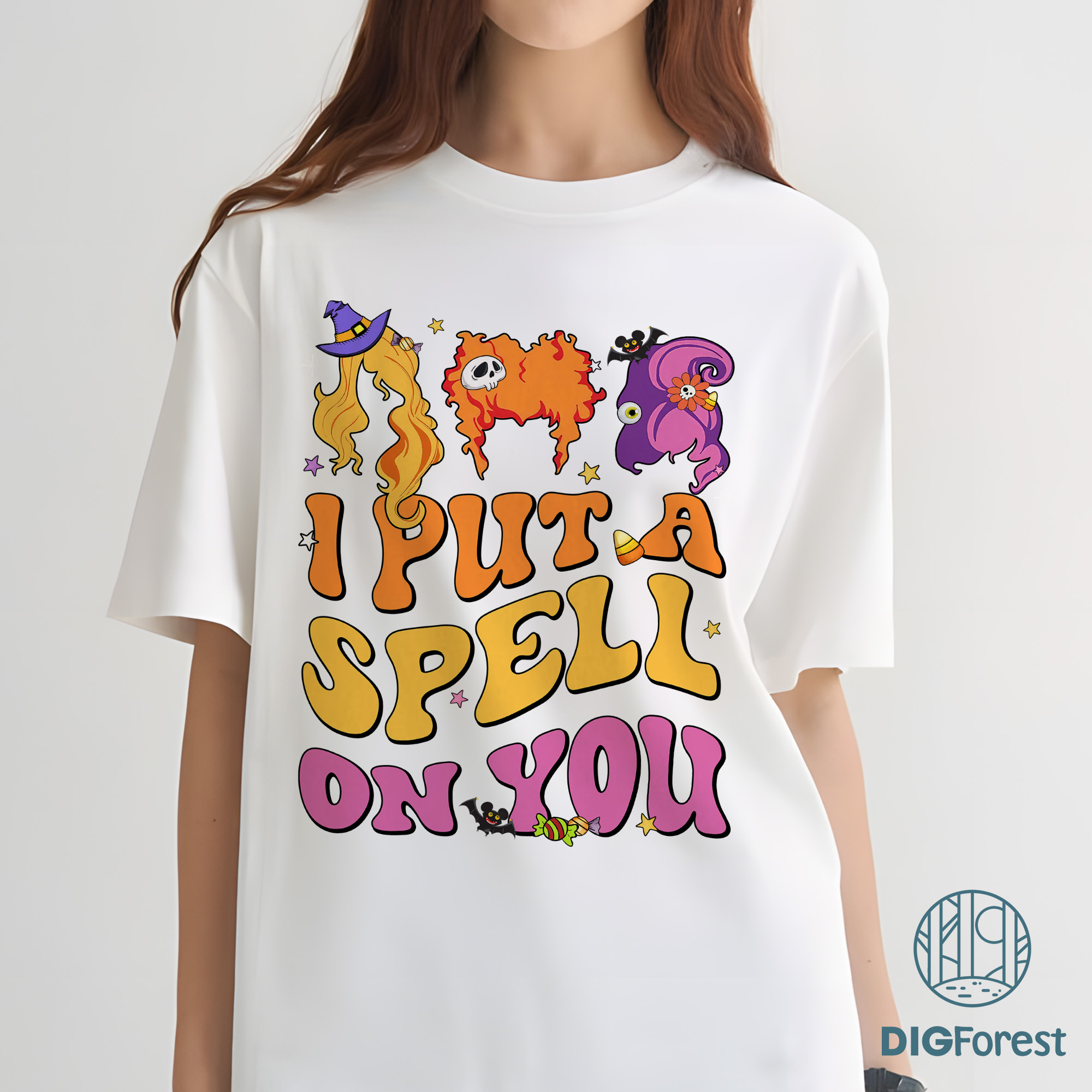 Hocus Pocus Halloween PNG - I Put A Spell On You PNG, Sanderson Sister PNG, Halloween Witches PNG Hocus Pocus Halloween PNG - I Put A Spell On You PNG, Sanderson Sister PNG, Halloween Witches PNG