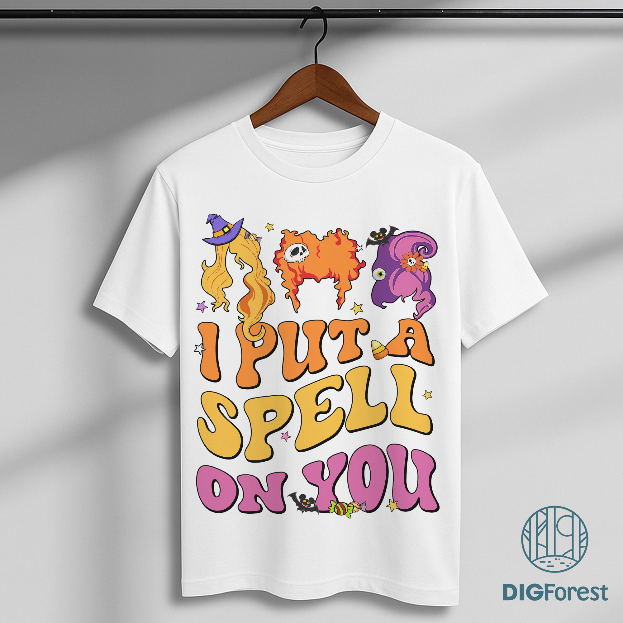 Hocus Pocus Halloween PNG - I Put A Spell On You PNG, Sanderson Sister PNG, Halloween Witches PNG Hocus Pocus Halloween PNG - I Put A Spell On You PNG, Sanderson Sister PNG, Halloween Witches PNG
