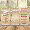 Christmas Be Gone 16oz Glass Can PNG | Gingerbread Christmas | Crisp Stink Stank Stunk Scent | 16oz Libbey Glass Can Sublimation