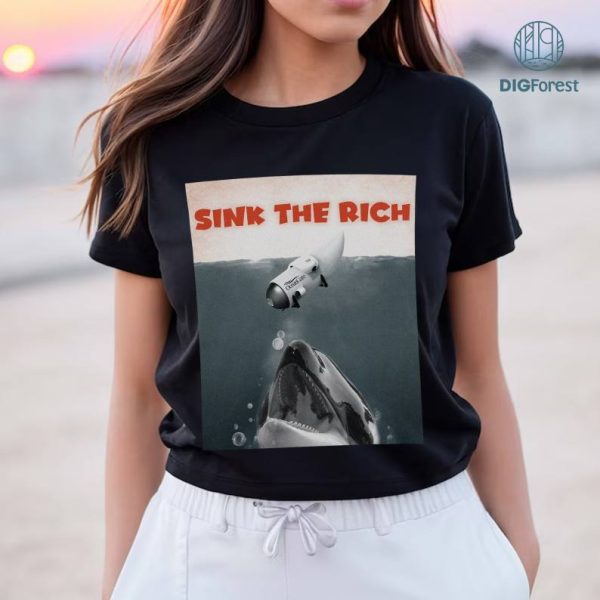 Gladys the Yacht-Sinking Orca PNG Instant Download, Sink the Rich Shirt, Team Orca Whale, Political Meme, Eat The Rich Shirt, Orca Attacks, Digital Download
