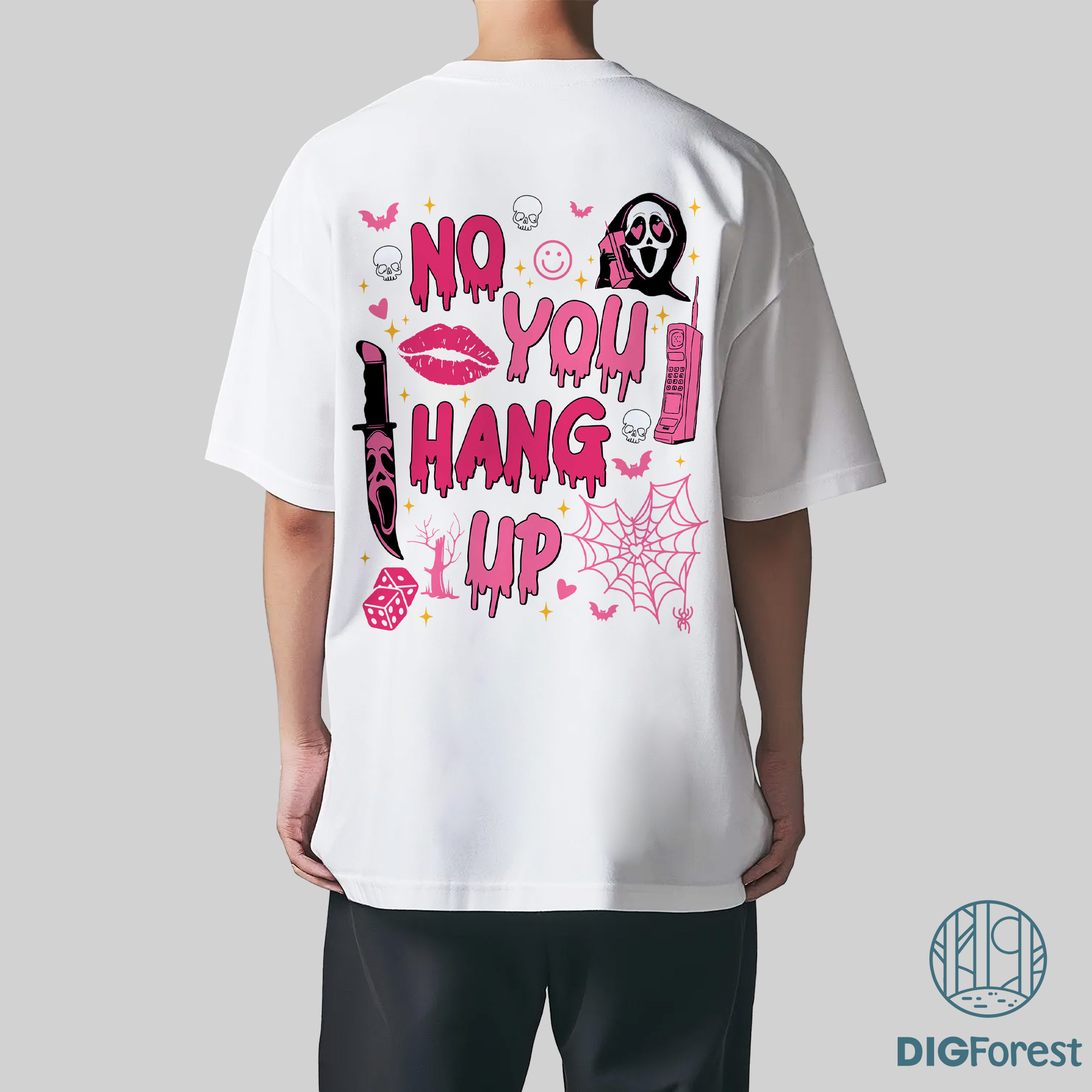 Halloween Scream PNG – No You Hang Up Design, Ghost Face Horror, Scary Movie Shirt, Halloween Party Design Halloween Scream PNG – No You Hang Up Design, Ghost Face Horror, Scary Movie Shirt, Halloween Party Design