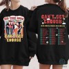 Big Time Rush Band Cant Get Enough Tour 2 Sides Png | Big Time Rush Tour 2023 Design | Music Tour Shirt | Gift For Music Lovers | Instant Download