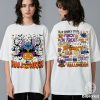 Disney Two-Sided Stitch Halloween Shirt - Nightmare On Main Street Tee, Stitch Horror Graphic, Disneyland Trip 2025 Disney Two-Sided Stitch Halloween Shirt - Nightmare On Main Street Tee, Stitch Horror Graphic, Disneyland Trip 2025