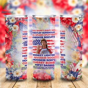 Joe Dirt 4th of July 3D Tumbler Wrap, 4th of July PNG, Independence Day png, America Tumbler Wrap, Digital Download