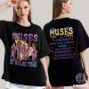 Vintage Disney Hercules The Muses Shirt - Retro 97 World Tour Concert Tee, Hercules Diva Music PNG, Girls Trip Shirt