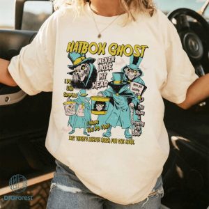 Hatbox Ghost Png, Haunted Mansion, Halloween Party, Group Family Shirts, Not Sot Scary Halloween Party Digital Download