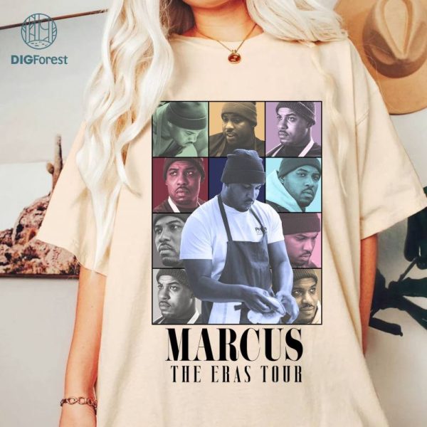 Marcus The Eras Tour Png | Marcus The Bear PNG | The Eras Tour Style Shirt | Eras Tour 2023 Png | Lionel Boyce The Bear Movie