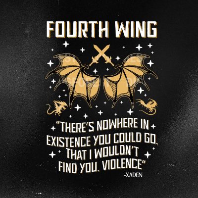 Fourth Wing Shirt | Basgiath War College Comfort Color Shirt | Dragon Rider Shirt | Violet Sorrengail Shirt | Rebecca Yarros Bookish Shirt | Digital Download