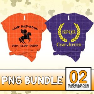 Camp Half Blood Long Island Sound Png | SPQR Camp Jupiter Png | Fall Training Camp Png | Percy Jackson Costume Png | Halloween Costume Png