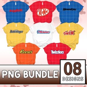 Family Halloween Costume Png | Chocolate Group Halloween Costumes Halloween Candy Group Chocolate Png | Matching Family Png