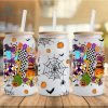 Disney Elemental Halloween Boo 16oz Can Glass Wrap, Elemental Characters Libbey Can Glass, Trick Or Treat, Halloween Png