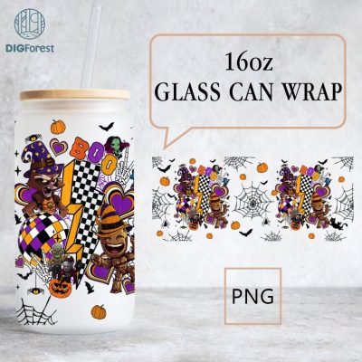 Guardians Of The Galaxy Boo 16oz Libbey Glass Can, Raccoon Groot Libbey Can Glass, Superhero Halloween Png Guardians Of The Galaxy Boo 16oz Libbey Glass Can, Raccoon Groot Libbey Can Glass, Superhero Halloween Png