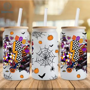 Spiderman Multiverse 16oz Can Glass, Spiderman Across the Spider-Verse Libbey Can Glass , Black Spider-Man Png, Spiderman Halloween