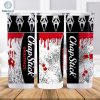 Chapstick Ghost Tumbler Wrap Png, Ghost Horror Movie Tumbler Wrap 20oz png, Halloween Tumbler Png, Instant Download