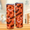 3D Inflated Bubble Spooky Tumbler Wrap, 3D Tumbler Design Skinny Tumbler 20oz, Halloween Design 3D Inflated Bubble Spooky Tumbler Wrap, 3D Tumbler Design Skinny Tumbler 20oz, Halloween Design
