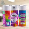 People Be Gone Spray Repellent 20oz Tumbler Wrap, Crisp Anti People Scent, People Repellent PNG Sublimation 300 DPI Funny Rainbow Tumbler Wrap, Digital Download