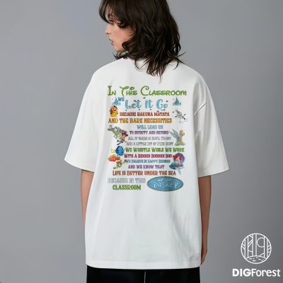 The Happiest Teacher on Earth Shirt – Back to School Teacher Tee, Happiest Place Educator Gift, Cute Teaching Shirt The Happiest Teacher on Earth Shirt – Back to School Teacher Tee, Happiest Place Educator Gift, Cute Teaching Shirt
