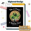 Vintage Nightmare Before Christmas PNG – Lock Shock and Barrel Shirt, Oogie Boogie Bash 2025, Spooky Halloween Party PNG