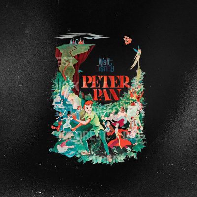 Disney Peter Pan Vintage Shirt – Captain Hook Neverland Tee, Retro Walt Disney World Shirt, Disneyland Family Trip Outfit