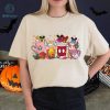Disney Little Miss Coffee Latte Christmas PNG, Little Miss Christmas Shirt, Little Miss Xmas Sweatshirt, Mickey Ears Shirt, Disneyland Shirt