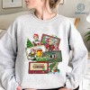 Disney Vintage Christmas Tapes Png | Retro Music Cassette Tapes | Toy Story Music Box | Christmas Party Shirt | You'Ve Got A Friend | Xmas Gift | Digital Download