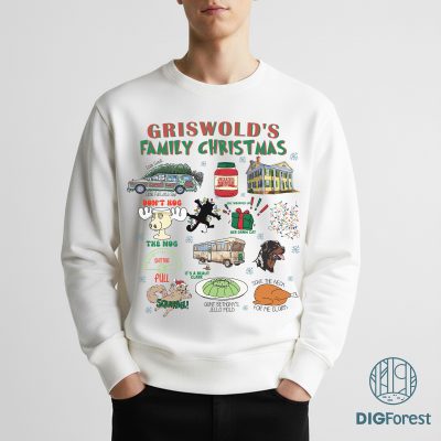 Griswold Family PNG - Retro Christmas Coffee, You Serious Clark, Family Vacation Design
