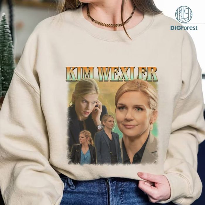 Kim Wexler Saul Goodman Vintage 90s PNG File, Instant Download, Sublimation Designs, Breaking Bad Homage Vintage Shirt, Breaking Bad Movie