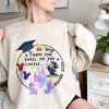 Disney Graduation 2023 Png, Graduate From The Tassel To Castle Shirt, Water Colors Senior 2023 Shirt, Graduate Mickey Shirt, Gift For Grad