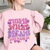 Disney Lizzie Mcquire PNG File | This Is What Dreams Are Made Of Lizzie Mcguire | Lizzie Mcguire Instant Download | VSCO Y2K Sweatshirt