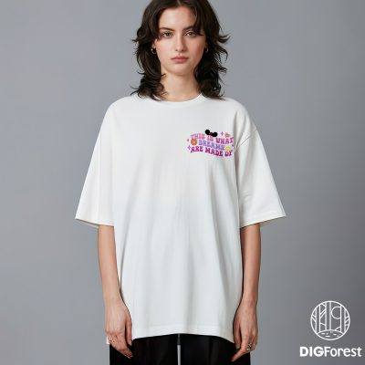 This Is What Dreams Are Made Of Lizzie McGuire Shirt – Disney Y2K Aesthetic Tee, Vintage Lizzie McGuire Fan Shirt