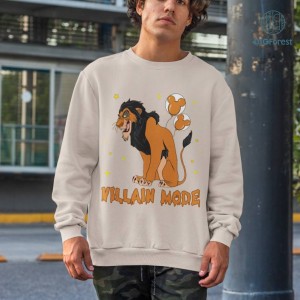 Scar Villain Mode Disney The Lion King Png | Scar Shirt | Remember Who You Are | Villains Halloween Png | Magic Kingdom | Family Vacation Shirt
