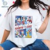Disney Mickey & Friends 4th Of July Png | Mickey Minnie Fourth Of July | Mickey American Patriotic | Independence Day | 4th july Sublimation Design