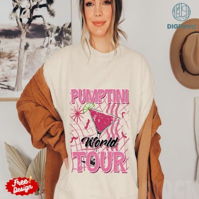 Vanderpump Rules Ariana Tom Sandoval Png, Pumptini World Tour Design - Vanderpump Rules Shirt, Digital Download