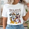 Disney Pirates of the Caribbean Disneyland Png | Mickey Pirates Png | Mickey Caribbean Png | Disneyworld Trip 2023 Png | Instant Download