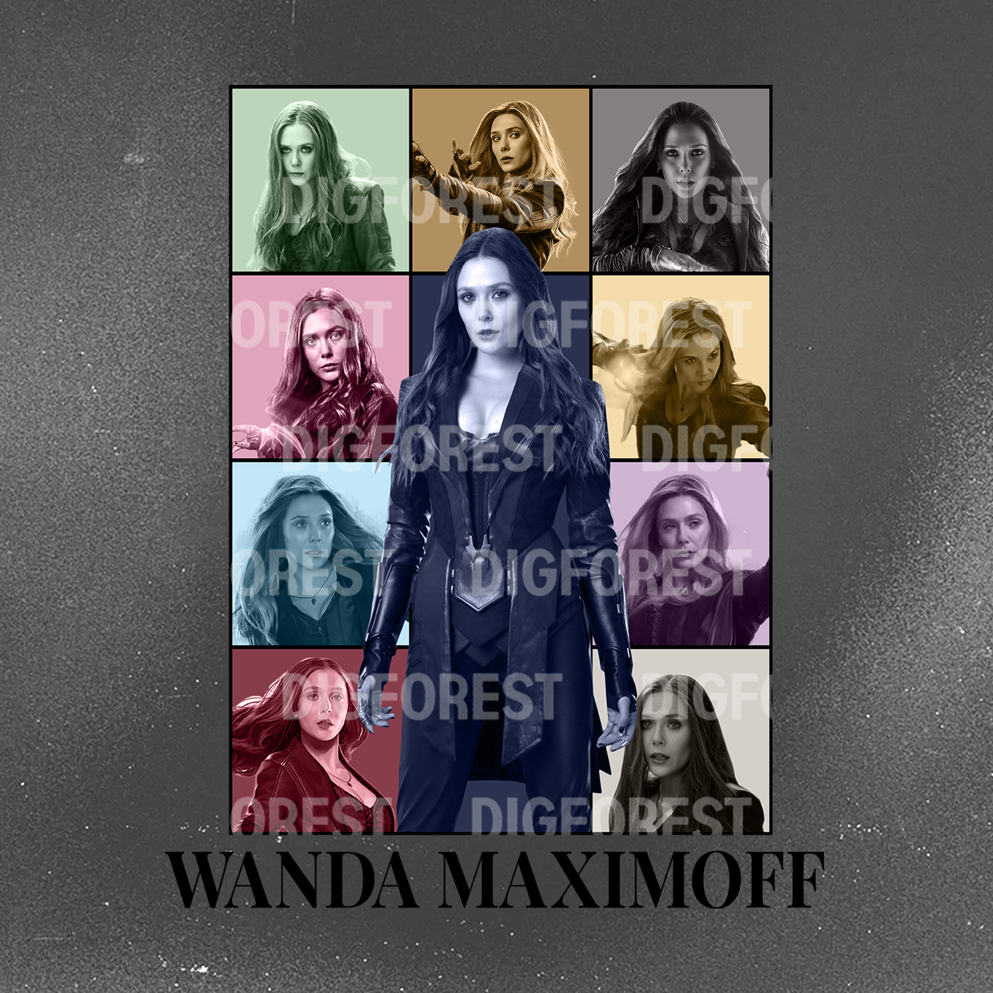 Wanda Maximoff Scarlet Witch Eras Shirt | Wanda Vision Tee | Avengers Superhero Shirt | Digital Download Wanda Maximoff Scarlet Witch Eras Shirt | Wanda Vision Tee | Avengers Superhero Shirt | Digital Download