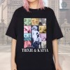 Trixie & Katya The Eras Style Design, Trixie and Katya Merch, Drag Queen Shirt, PNG Instant Download