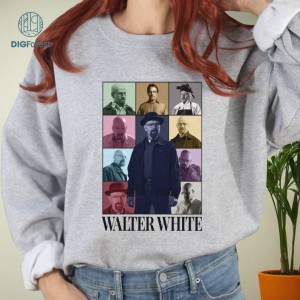 Breaking Bad PNG | Walt White | Gift For Husband | Limited Walter White Vintage | Birthday Gifts | Sublimation Designs | Instant Download