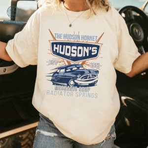 Disney Doc Hudson Hornet PNG | Cars Pixar Sublimation Designs | Cars Birthday | Lightning Mcqueen | Cars Movie Shirt | WDW Trip | Instant Download
