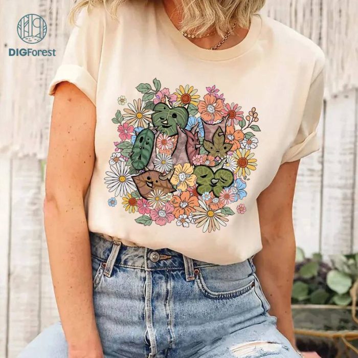 Hyrule Flora Png, Breath of The Wild Hylia Png, Plant Lover Sweatshirt, Zelda Korok Png, Tears Of The Kingdom, Zelda Gifts, Zelda Plants