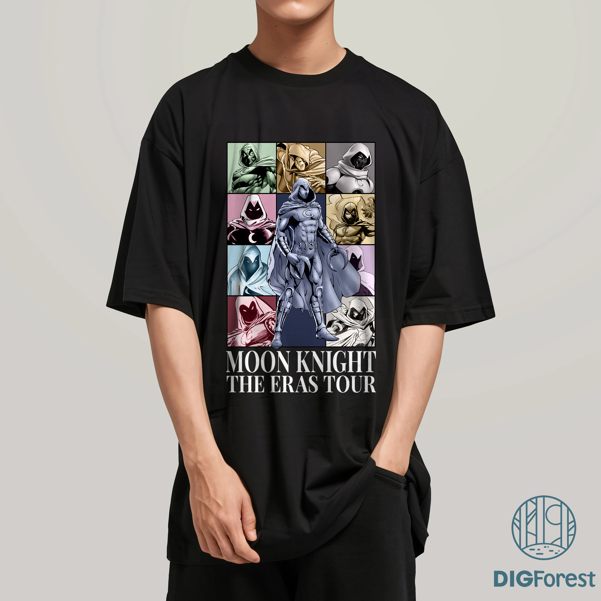 Moon Knight Eras Tour Shirt | Vintage Steven Grant Marc Spector PNG | Mr. Knight Superhero Shirt | Digital Download Moon Knight Eras Tour Shirt | Vintage Steven Grant Marc Spector PNG | Mr. Knight Superhero Shirt | Digital Download