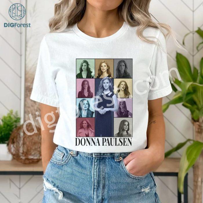 Donna Paulsen Eras Tour Png, Donna Paulsen Suits Movie Vintage Png, Suits Movie Homage TV Png, Graphic Tees, Sublimation Designs