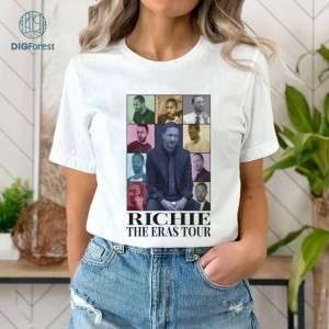 Richie Eras Tour Png, The Bear Homage TV Shirt, Richard Jerimovich Vintage Shirt, Richie Fan Gift, Graphic Tees For Women Trendy Png, Digital Download