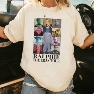 Ralphie Eras Tour Png, A Christmas Story Homage Png, Christmas Movie Vintage Shirt, Graphic Tees, Christmas Gifts, Digital File