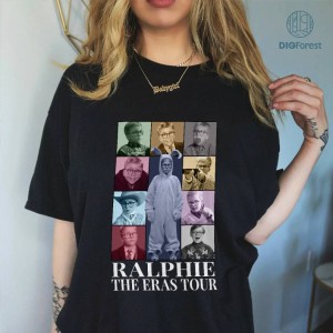 Ralphie Christmas Story Eras Tour Png, A Christmas Story Shirt, Christmas Movie Shirt, Leg Lamp Christmas Story Png, Christmas Gift Digital Download